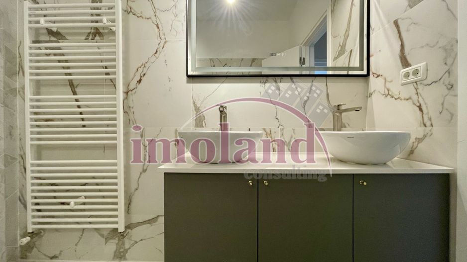 Inchiriere apartament 3 cam 104 mp, bloc nou 2025 - Tei / B. Văcărescu - Poză 16