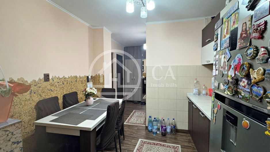 Apartament cu 3 camere de vanzare in Decebal, Oradea - Poză 7