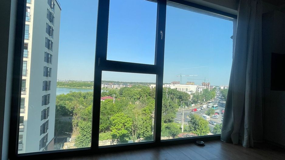 3-room apartment Northside Park | Sisesti, sector 1 | metro Straulesti - Poză 6