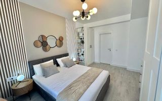 De vânzare: 3 camere mobilat-utilat Novum 56 Gorjului Militari - Poză 6
