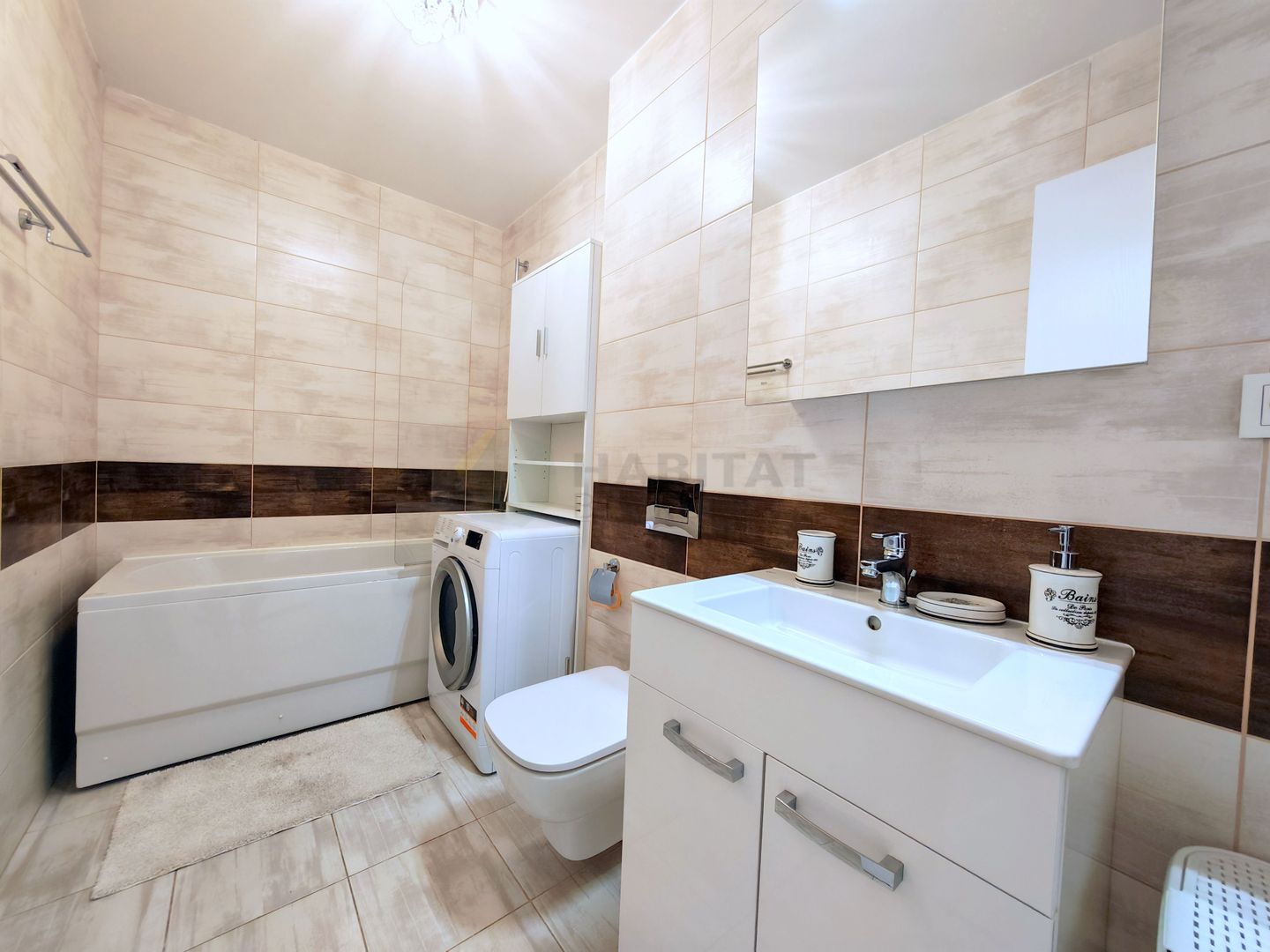 Modern 2 camere Complex Rose Residence | Parcare Subterana - Poză 9