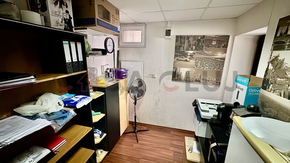 Spatiu de birou in zona pașapoartelor, zona excelentă, cartier A.M. ! - Poză 4