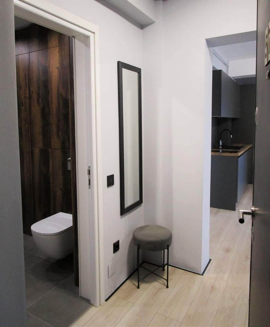 Apartament la Cheie cu parcare zona Balastierei Floresti - Poză 14