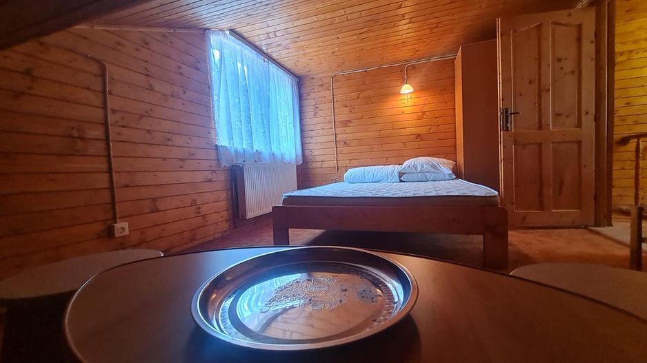 Cu 4.200mp teren, Vila cu potential turistic, in inima Predealului - Poză 20