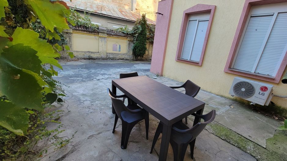 Apartament exclusivist 2 camere, design arhitect, vilă cu curte, Ultracentral - Poză 8