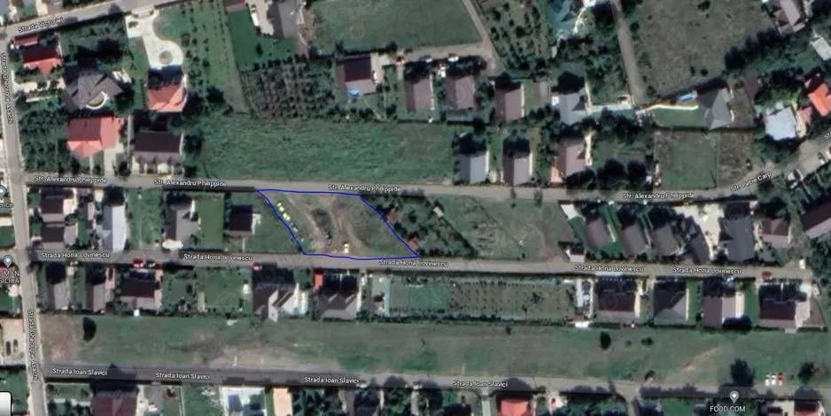Teren Popas Pacurari - Poză 1