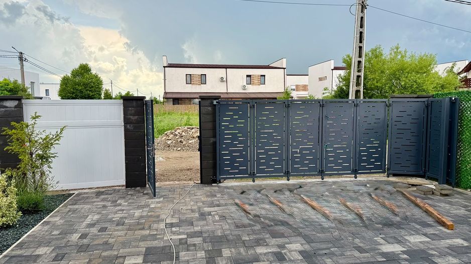 Vilă Individuală Contemporana Premium | Balotesti | Comision 0 - Poză 6
