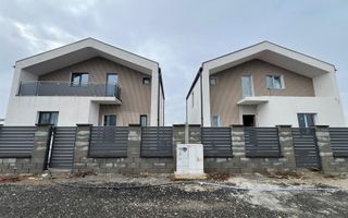 Casa Individuala P+M - 4 camere - Pompa de Caldura-Panouri Solare - Poză 2