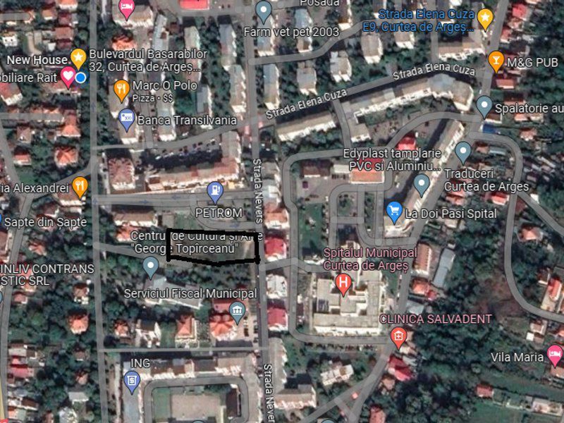 Teren intravilan Curtea de Arges - Poză 4