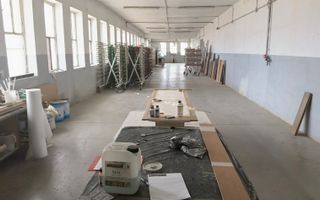 Proprietate industriala la 30 km exterior sud Timisoara - Poză 35
