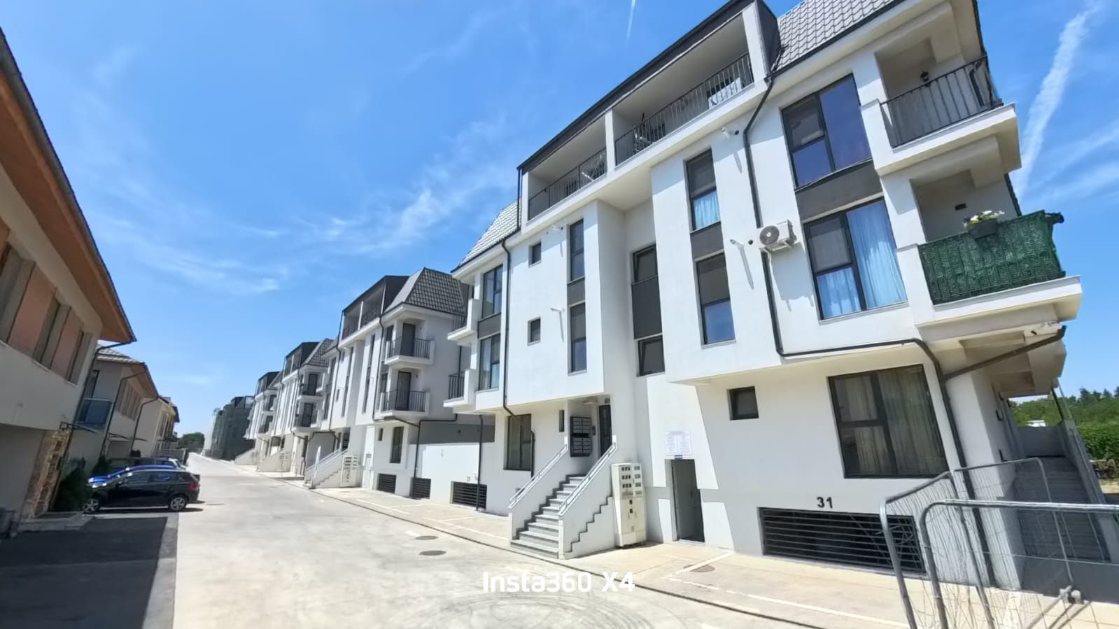 Apartament 4 camere Otopeni Central, nou, 2 locuri de parcare subterane - Poză 12