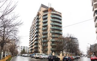 COMISION 0% - Apartament 3 camere lux, 3 bai, terasa 25mp, loc parcare,Herastrau - Poză 22