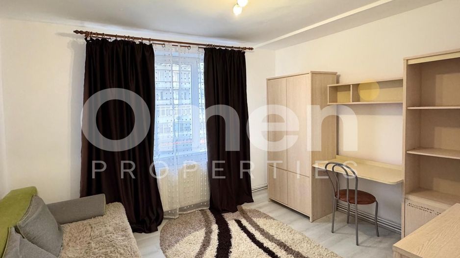 Apartament 2 camere de închiriat | zona Bizo | recent renovat | etaj 4 | - Poză 6