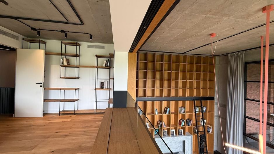 For rent| Duplex Signature | Barbu Vacarescu - Design & Confort Urban - Poză 17