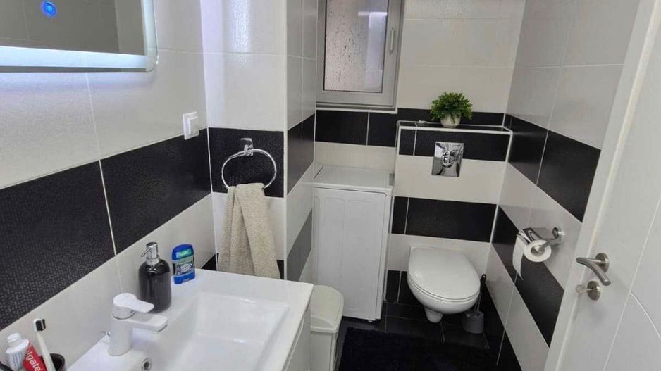 AP. 2 CAMERE DAMAROAIA, PARCARE, PRIMA INCHIRIERE, MASINA SPALAT VASE - Poză 8