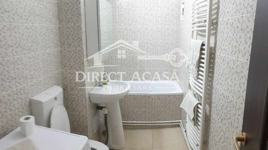 Apartament cu 2 camere de inchiriat-Str Garii - Poză 6