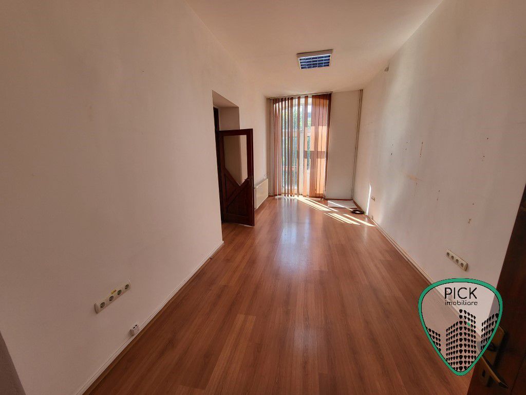 P 4098 - Spațiu de birou cu 5 încăperi în Târgu Mureș - Ultracentral - Poză 6