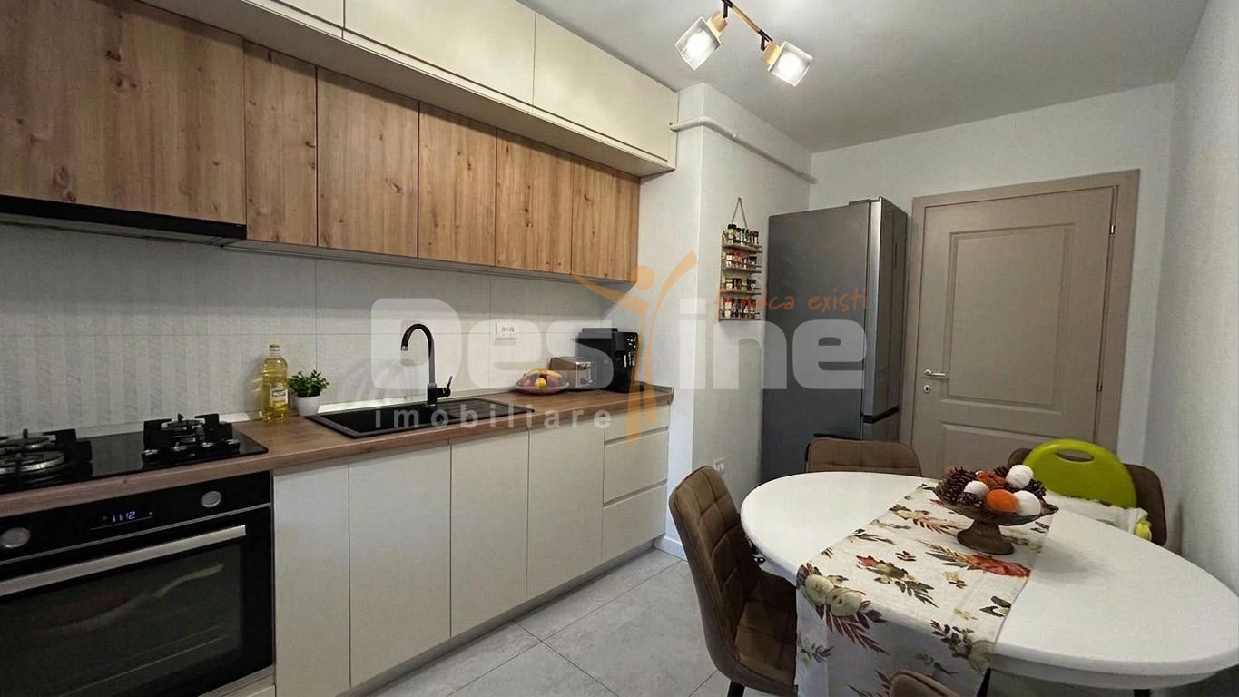 Apartament 2 camere decomandat 78mp + loc parcare intabulat - Poză 6