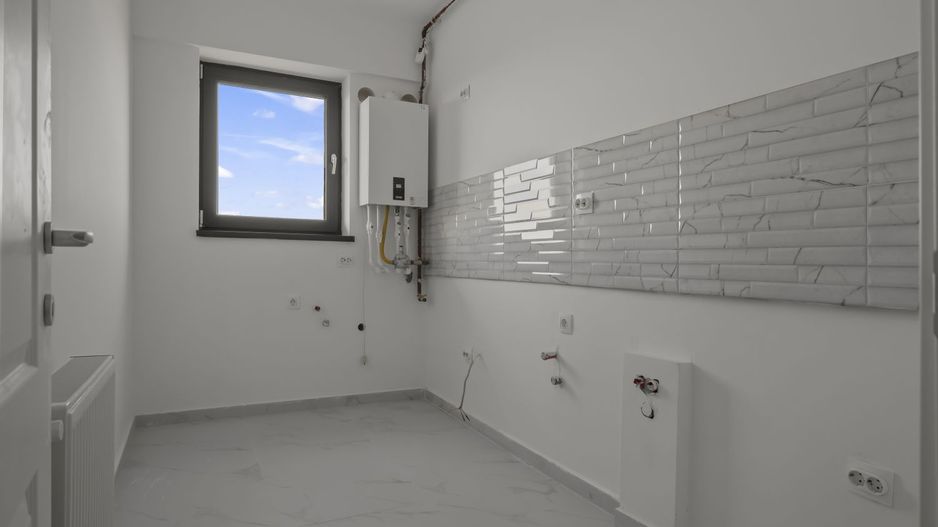 Militari-Metrou Preciziei 2 Camere | 55.9 mp | Bloc Nou | Te muti imediat! - Poză 6