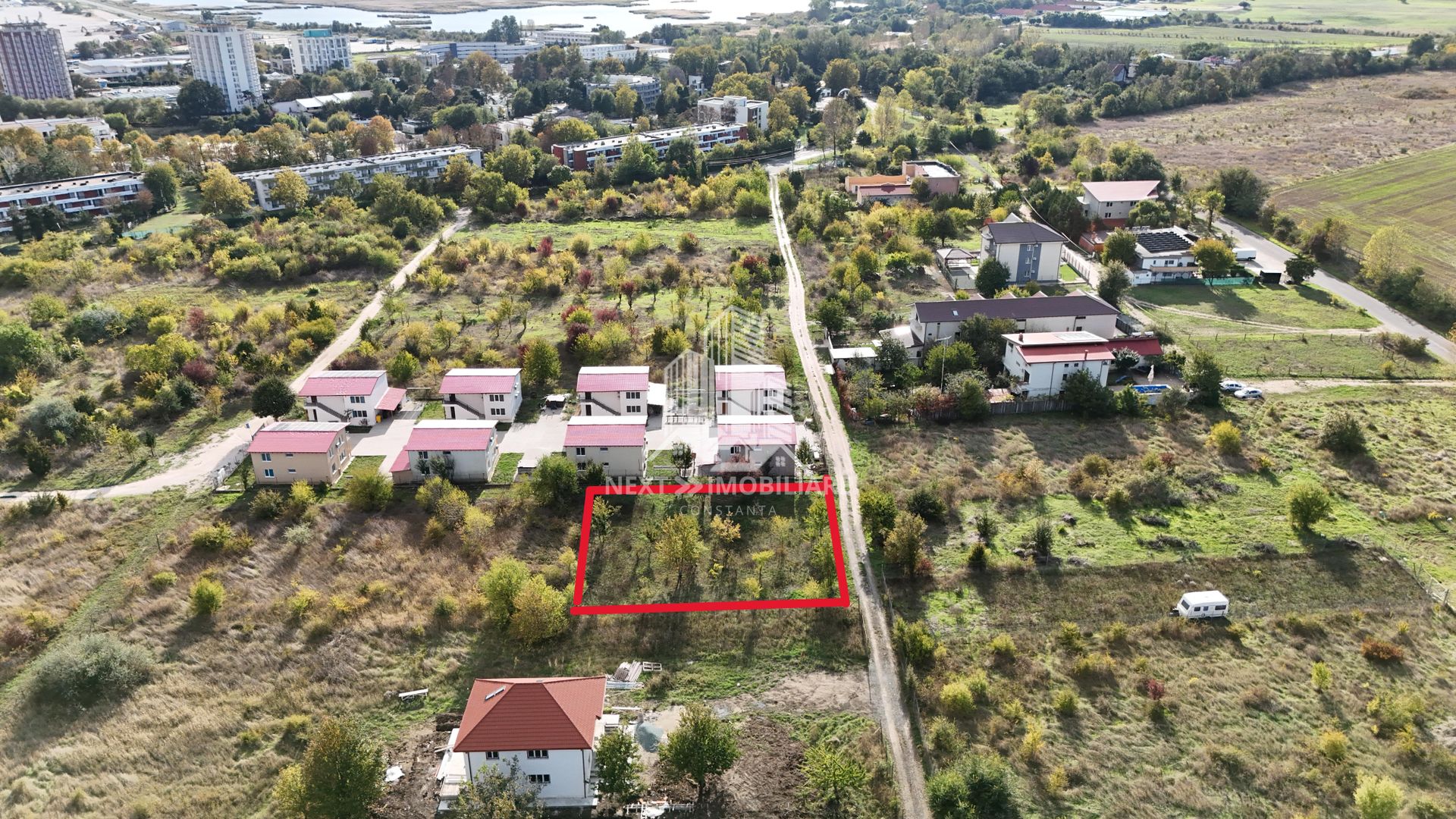 Teren intravilan 1000 mp stațiunea Venus - Poză 4