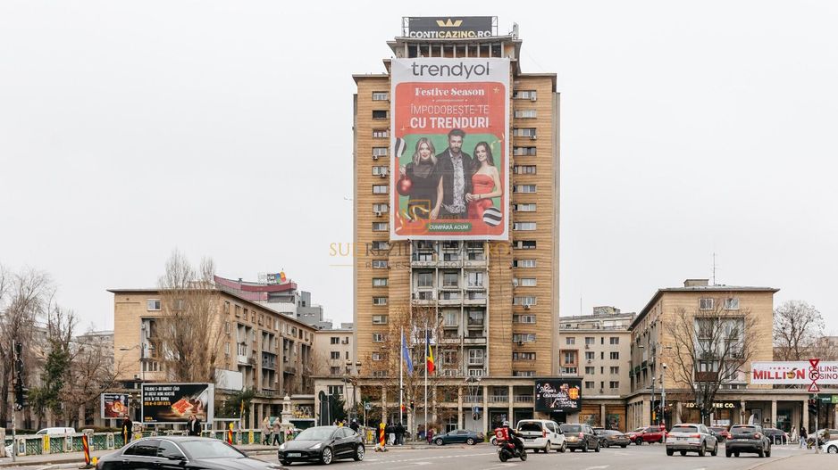 Apartament 2 camere de închiriat, central | Piața Națiunile Unite - Poză 17