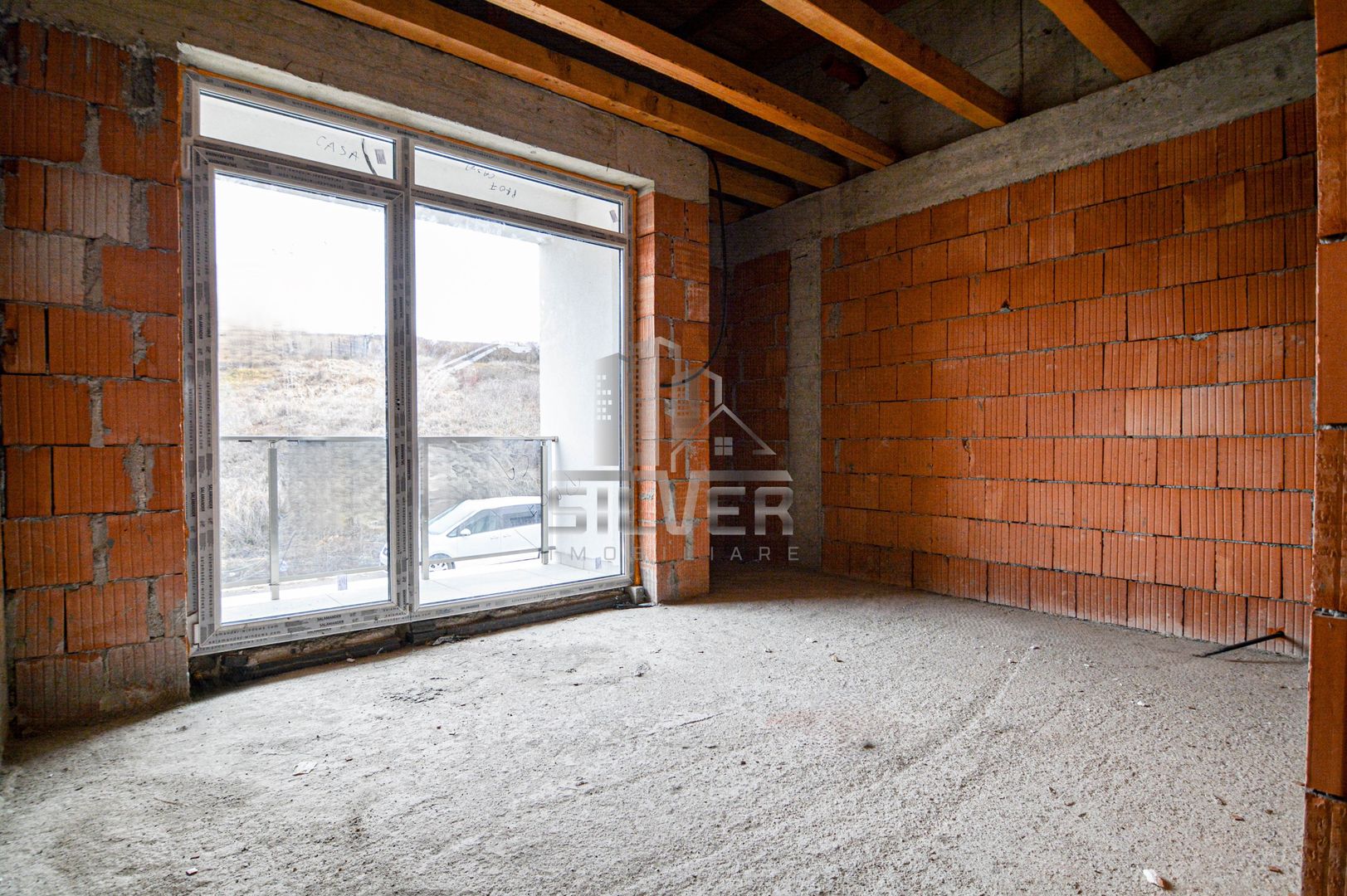 Casa moderna de tip Duplex cu Panorama asupra Clujului in cartier Iris - Poză 15