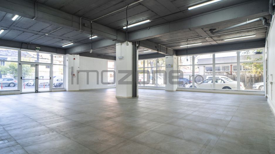Spatiu Comercial | Militari-Uverturii-Apusului | 280mp + 135mp (terasa) - Poză 1