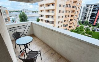 Garsoniera spatioasa, acces rapid statia de metrou Aparatorii Patriei - Poză 6