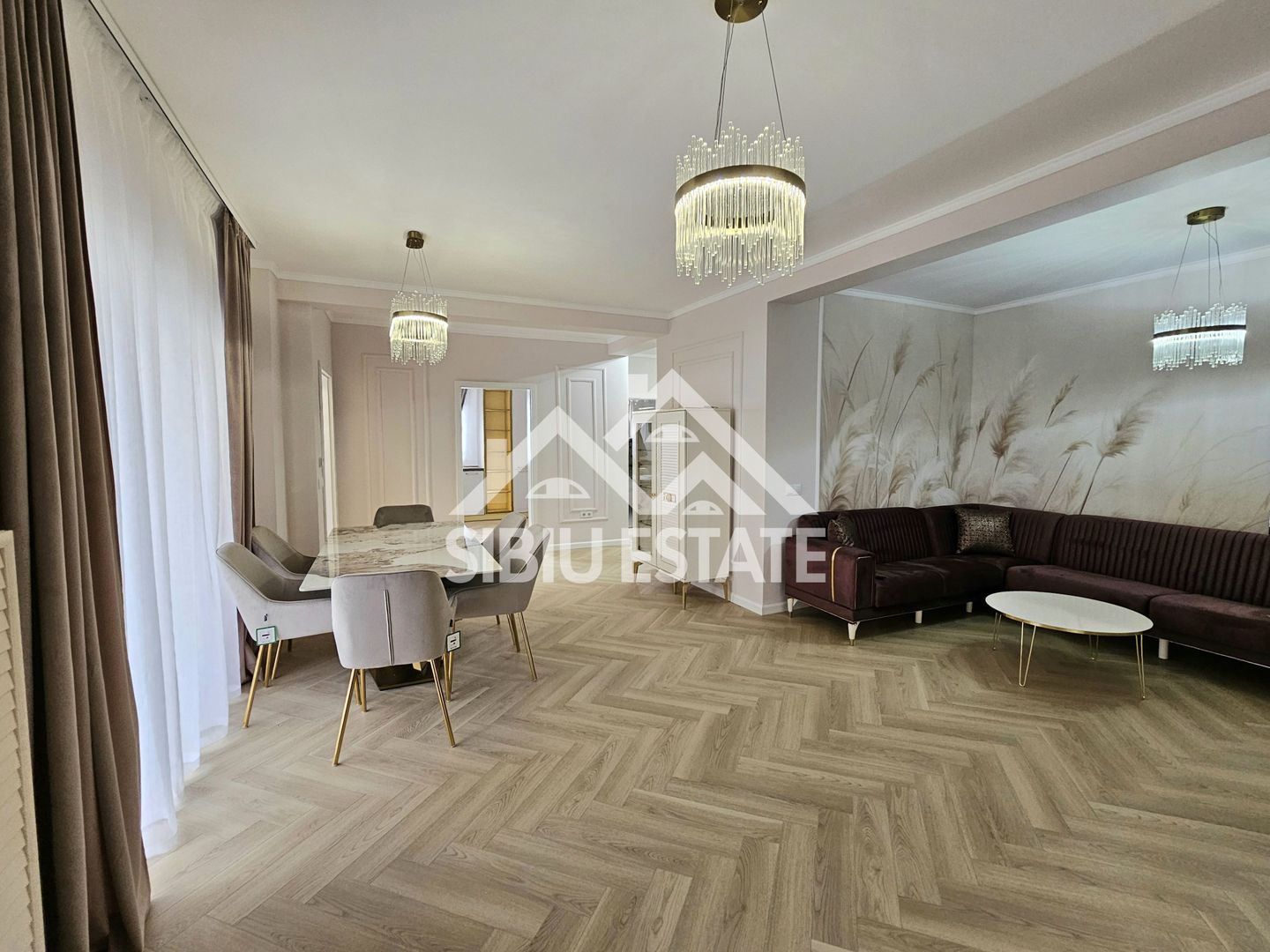 Casa prima chirie NOU  4 camere, 3 bai - Poză 6