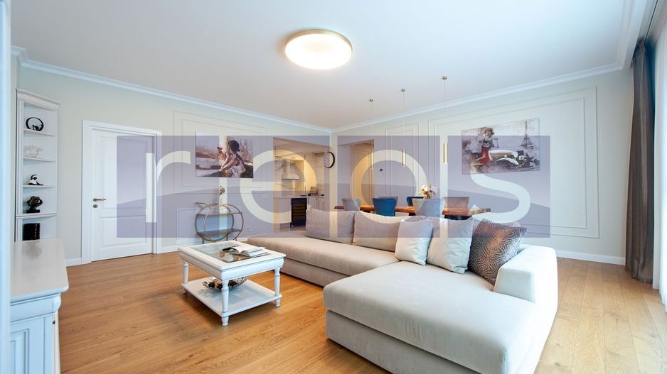 INCHIRIERE 4 CAMERE | AEROGARII | PARCARE | ULTRAFINISAT | MOBILAT LUX - Poză 3