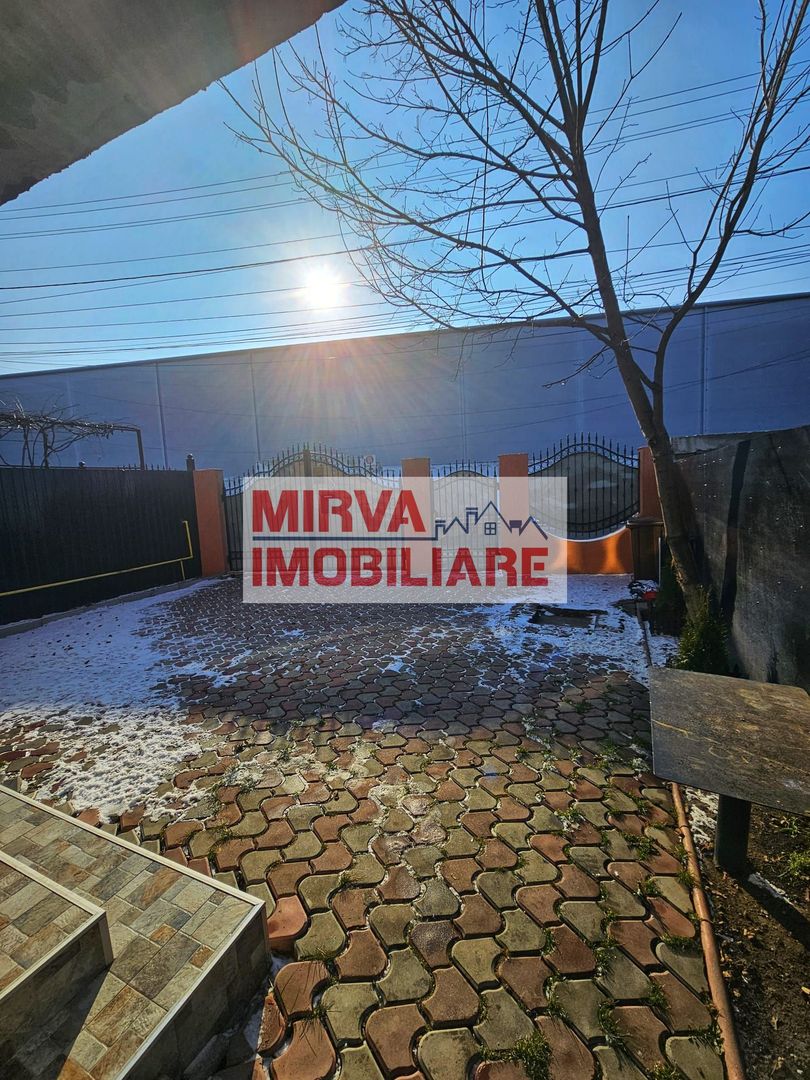 Vilă cu 5 camere, posibilitate două apartamente – Zona Bereasca - Poză 64