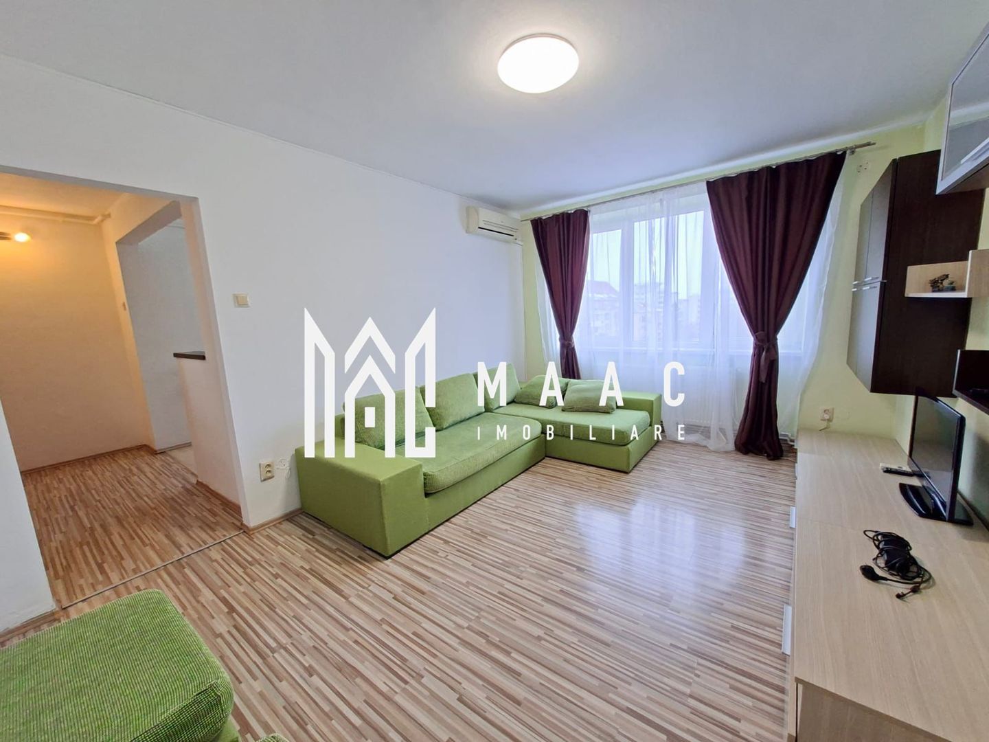 Apartament 3 camere| Balcon | 68MPU | Hipodrom - Poză 1