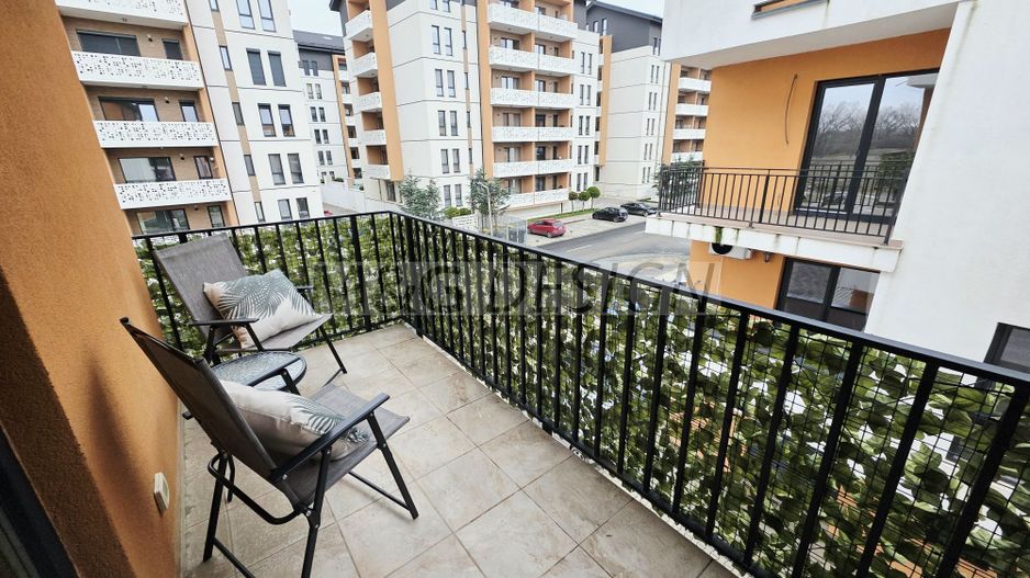 Apartament 2 camere Giroc bloc nou - Poză 8