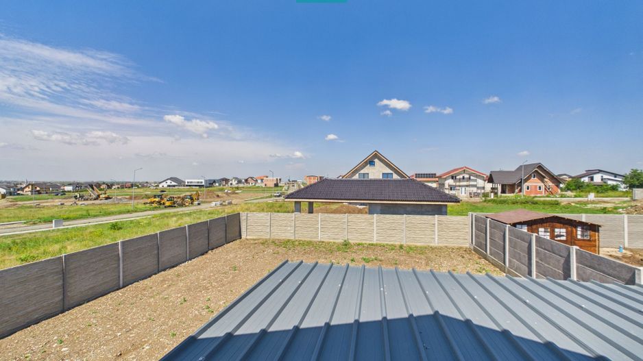 Casă individuală 120 mpu, teren 631 mp – Giarmata - Poză 21