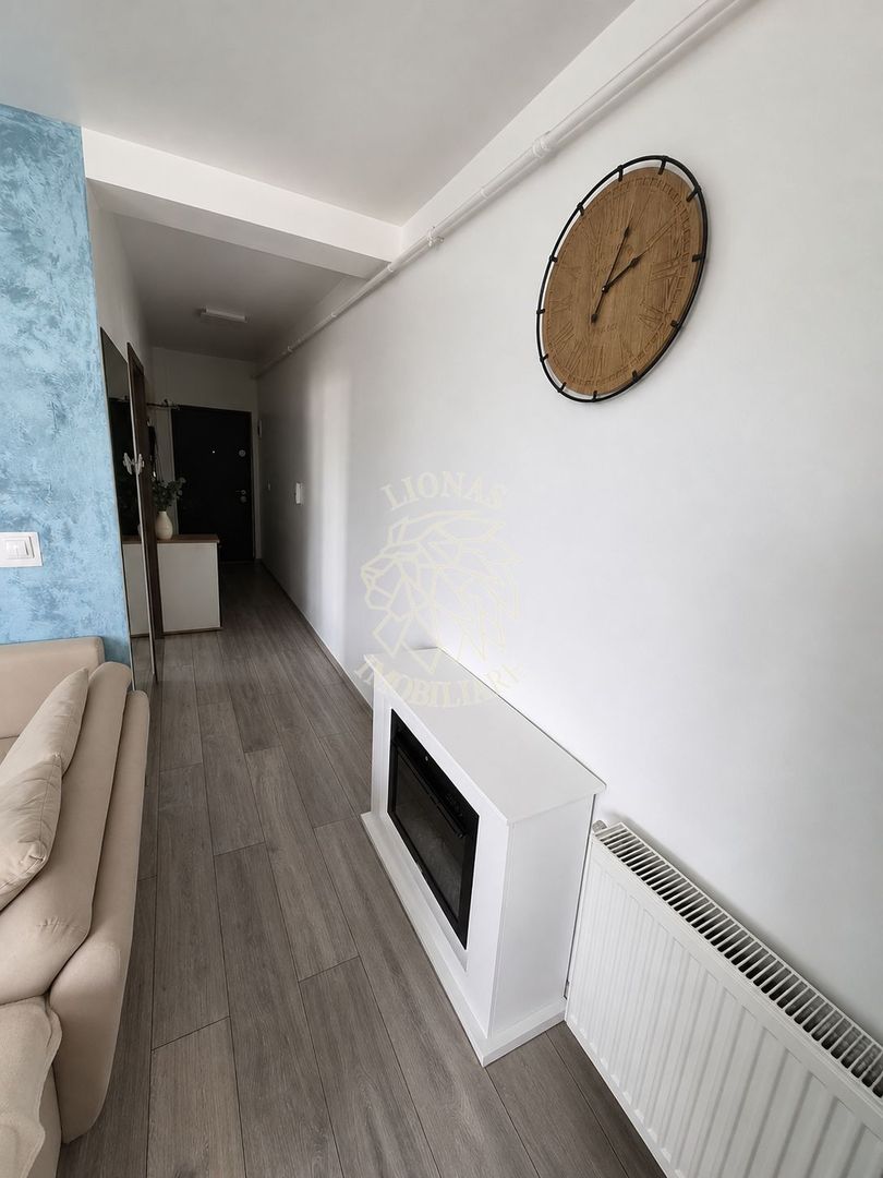 Apartement 2 camere-etaj 2-balcon-parcare-Zona Libertatii - Poză 4