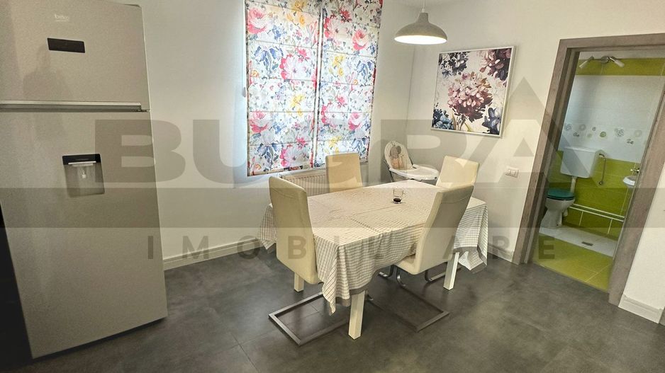 Apartament pe 2 niveluri, 130 mp utili, Borhanci - Poză 6