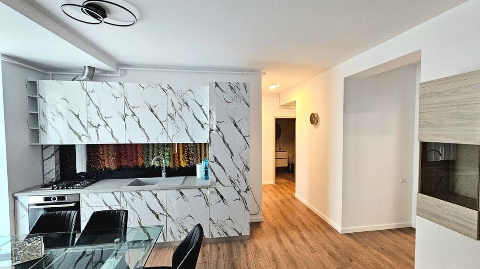 Apartament 3 camere – Aviatori Residence | Mobilat & utilat premium | - Poză 5