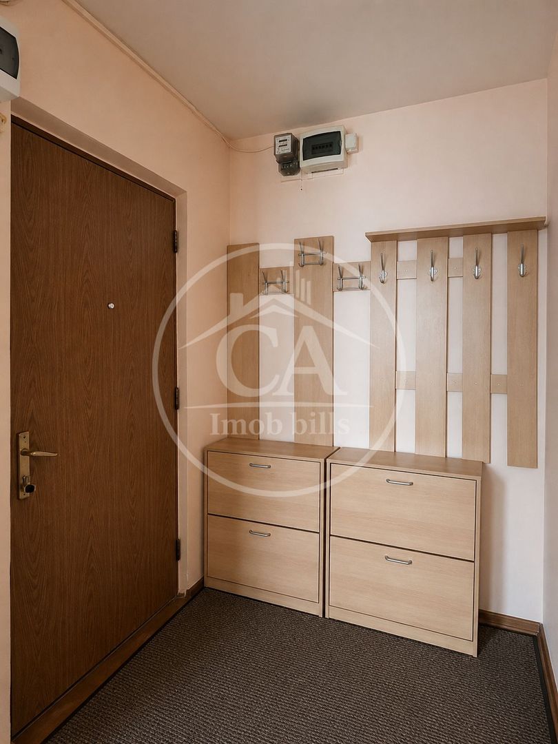 Apartament cu 3 camere de vânzare în zona Rogerius, Oradea - Poză 10