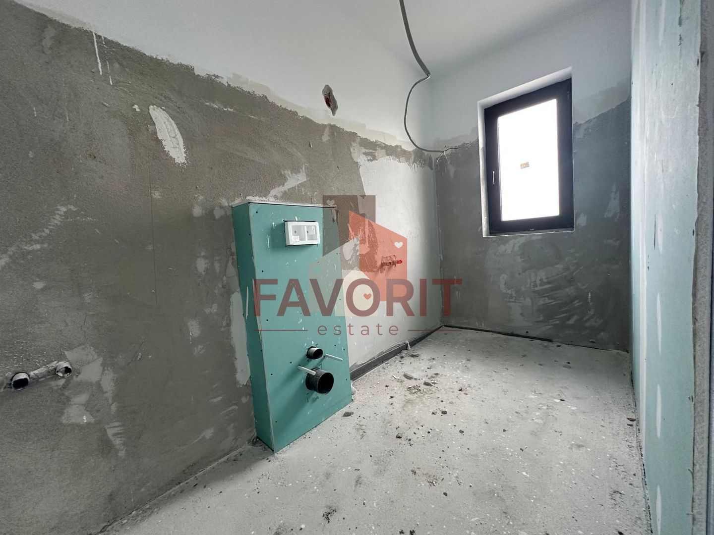 Casa individuala | Parter + Etaj | Asfalt | Toate utilitatile | - Poză 13