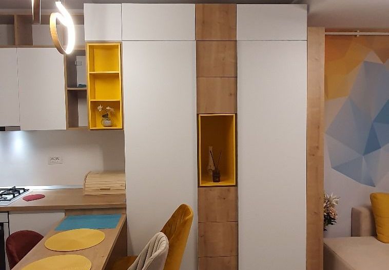 Apartament de inchiriat  Grozavesti-Carrefour Orhideea  2 camere - Poză 2