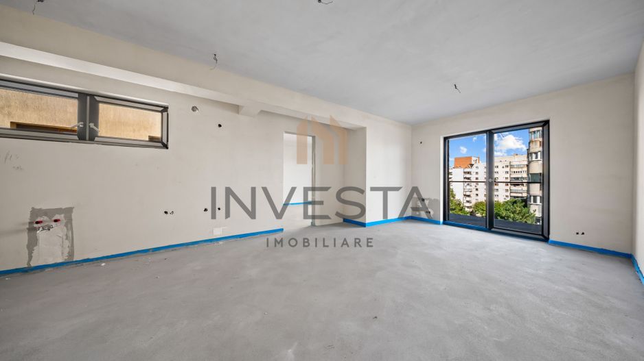 Apartament 2 camere Marasti – cladire nZEB -  localizare Premium - Poză 1