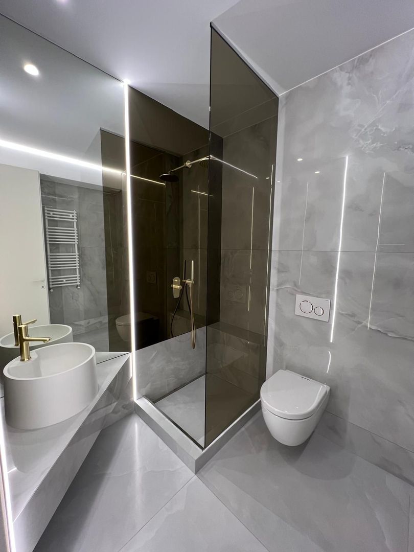 Apartament 3 camere cu parcare subterana | Cortina North - Poză 8