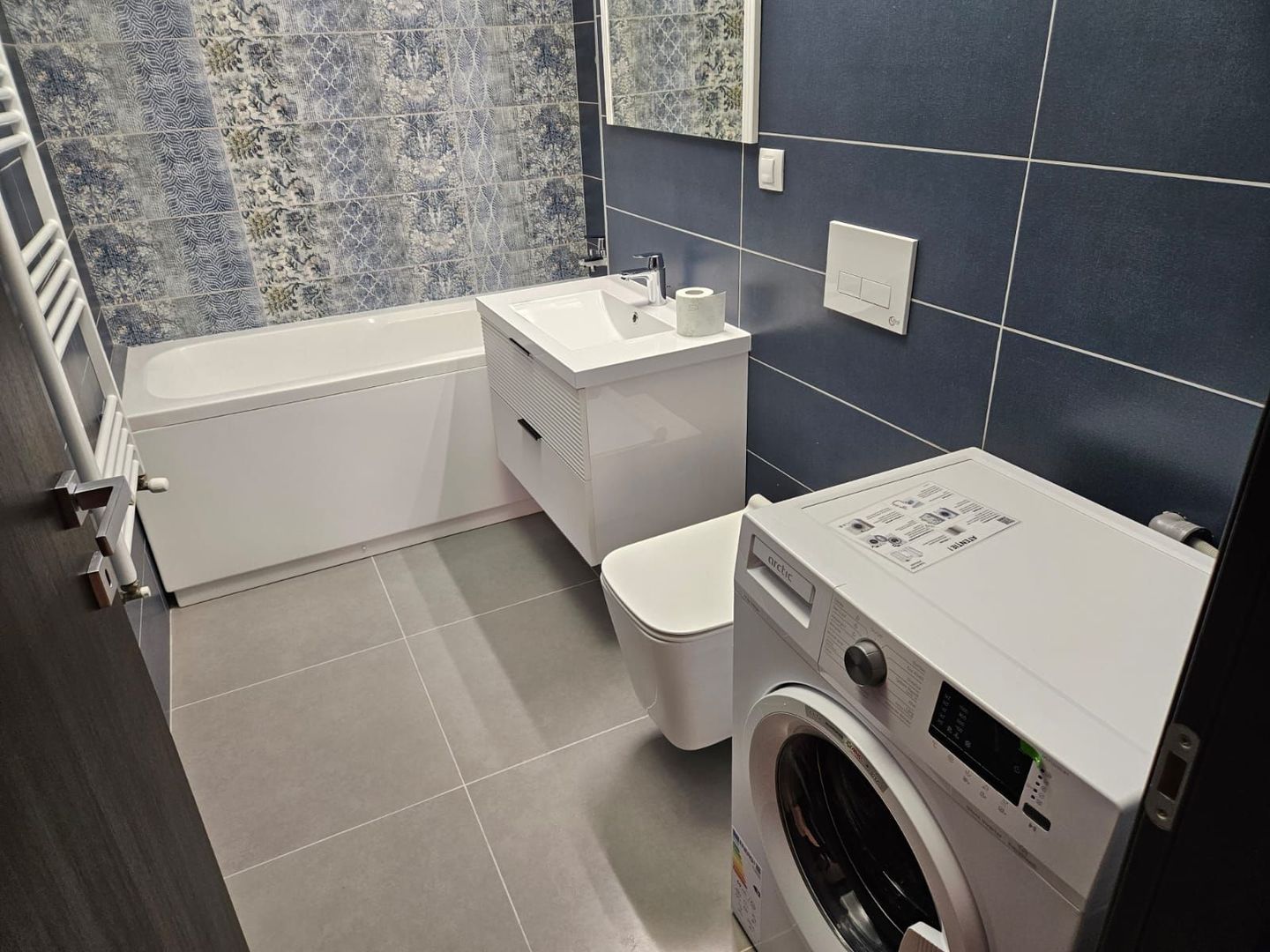 Vanzare apartament 2 camere Onix Park North complet mobilat si utilat - Poză 12