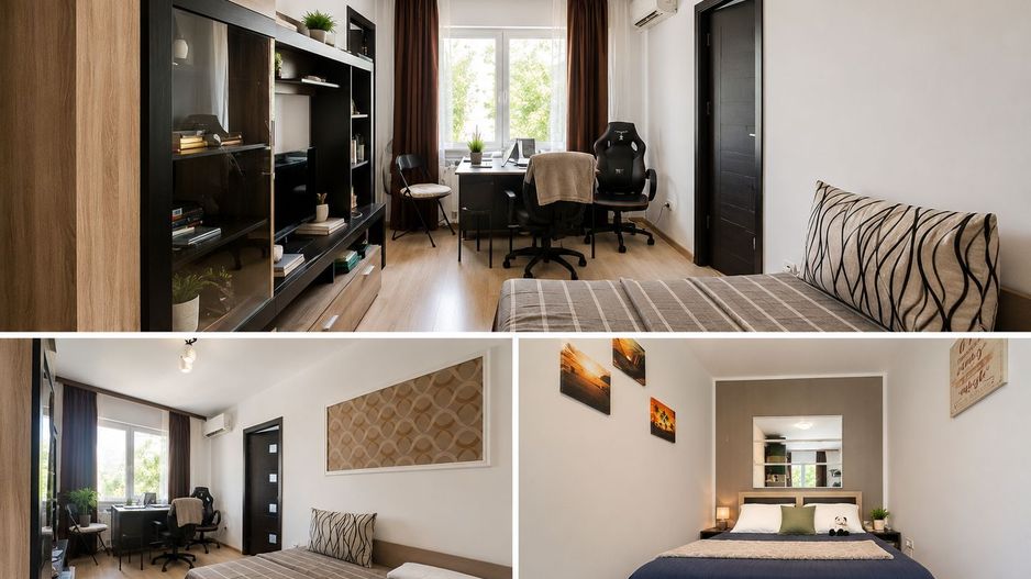 Apartament cu 3 camere de vânzare – Zona Nord, Constanța - Poză 1
