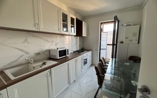 Apartament 3 camere decomandat, 83 mp, loc de parcare, mobilat complet - Poză 4