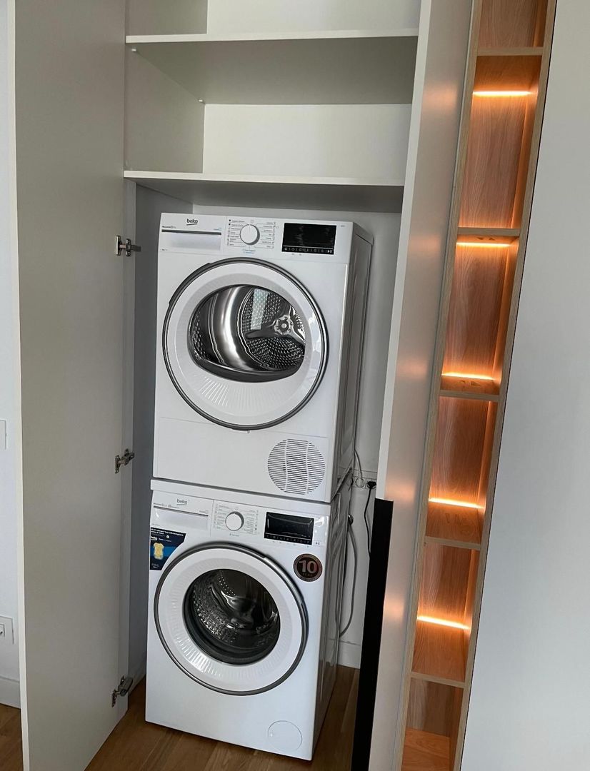 Apartament 2 camere cu loc de parcare subteran Avalon Pipera - Poză 9