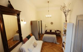 Apartament cu 1 cameră, in casă, Piața Mihai Viteazu, ultracentral. - Poză 1