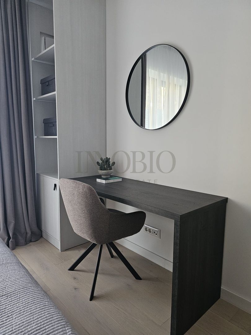 Apartament 2 camere | Prima închirere | Nusco City 2 - Poză 10