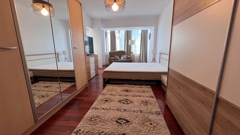 Apartament spațios 2 camere, mobilat complet, la 5 minute de metrou Timpuri Noi - Poză 7