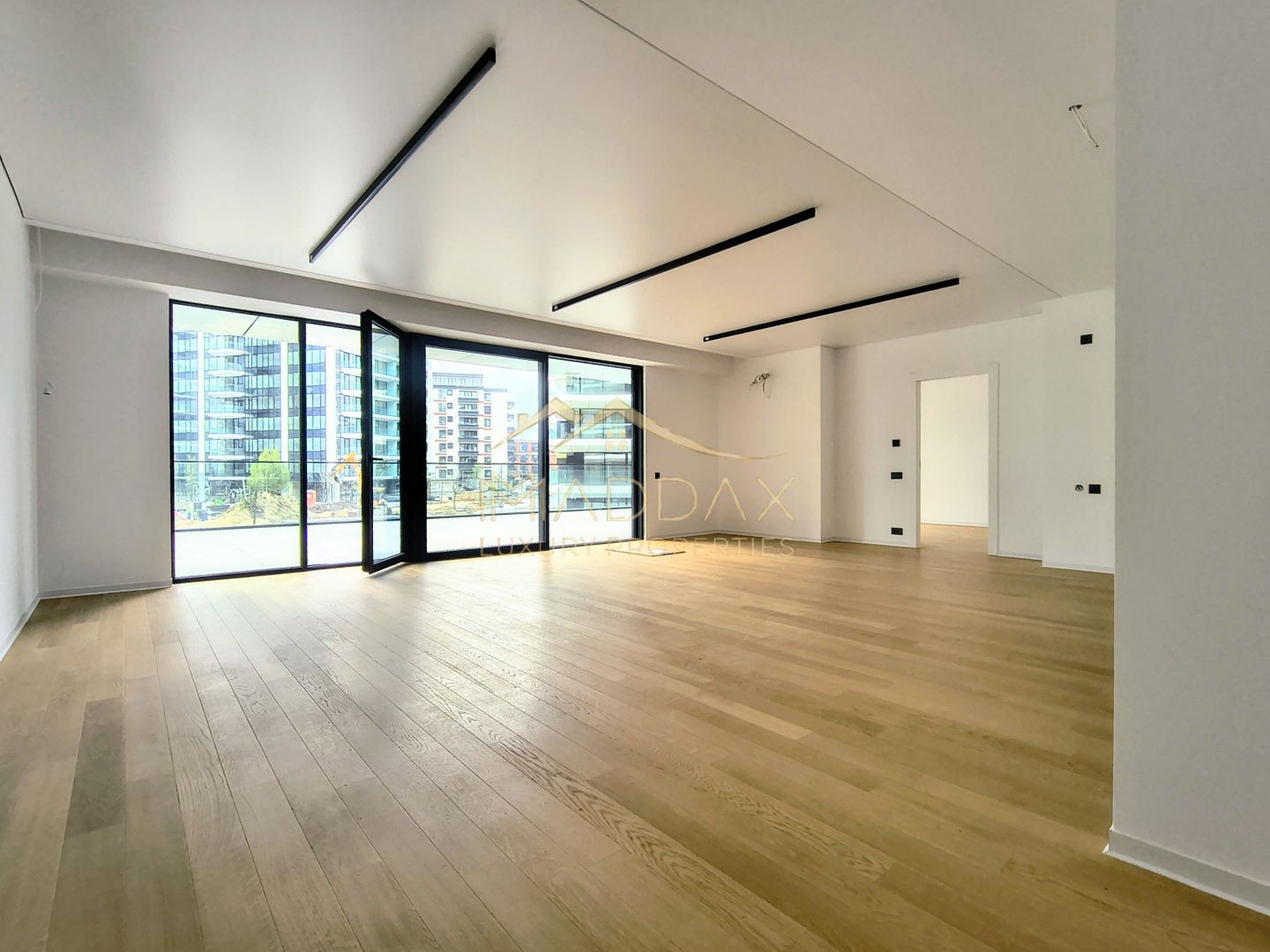 Apartament LUX 4 camere // terasa 116mp // vedere parc // Floreasca - Poză 3